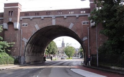 Voorstadslaan Nijmegen afgesloten