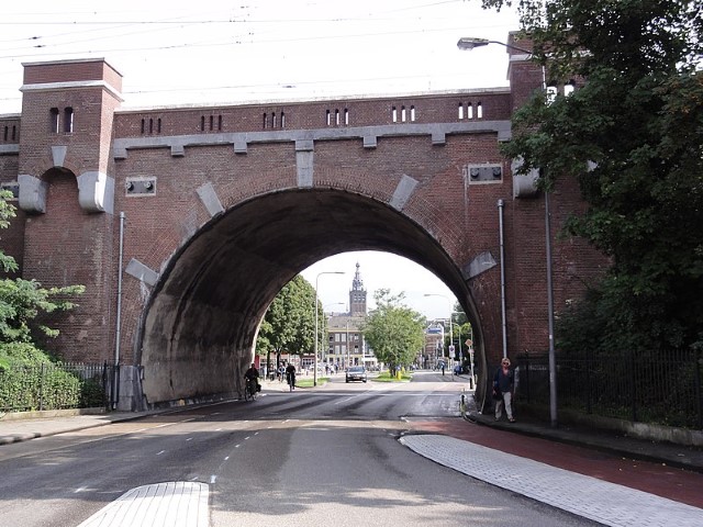 Voorstadslaan Nijmegen afgesloten